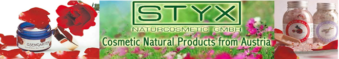 STYX cosmetics